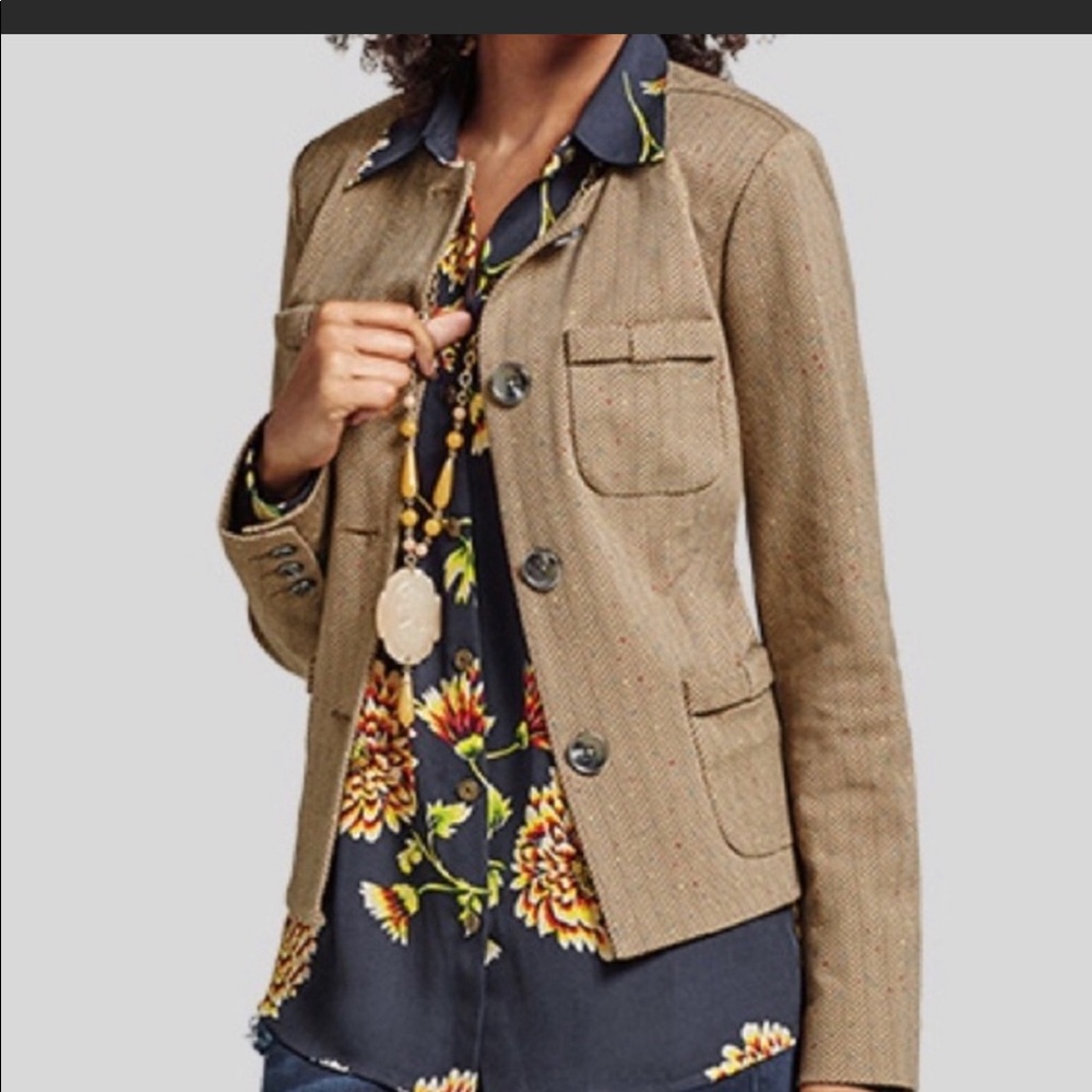 Cabi penny Blazer size large
